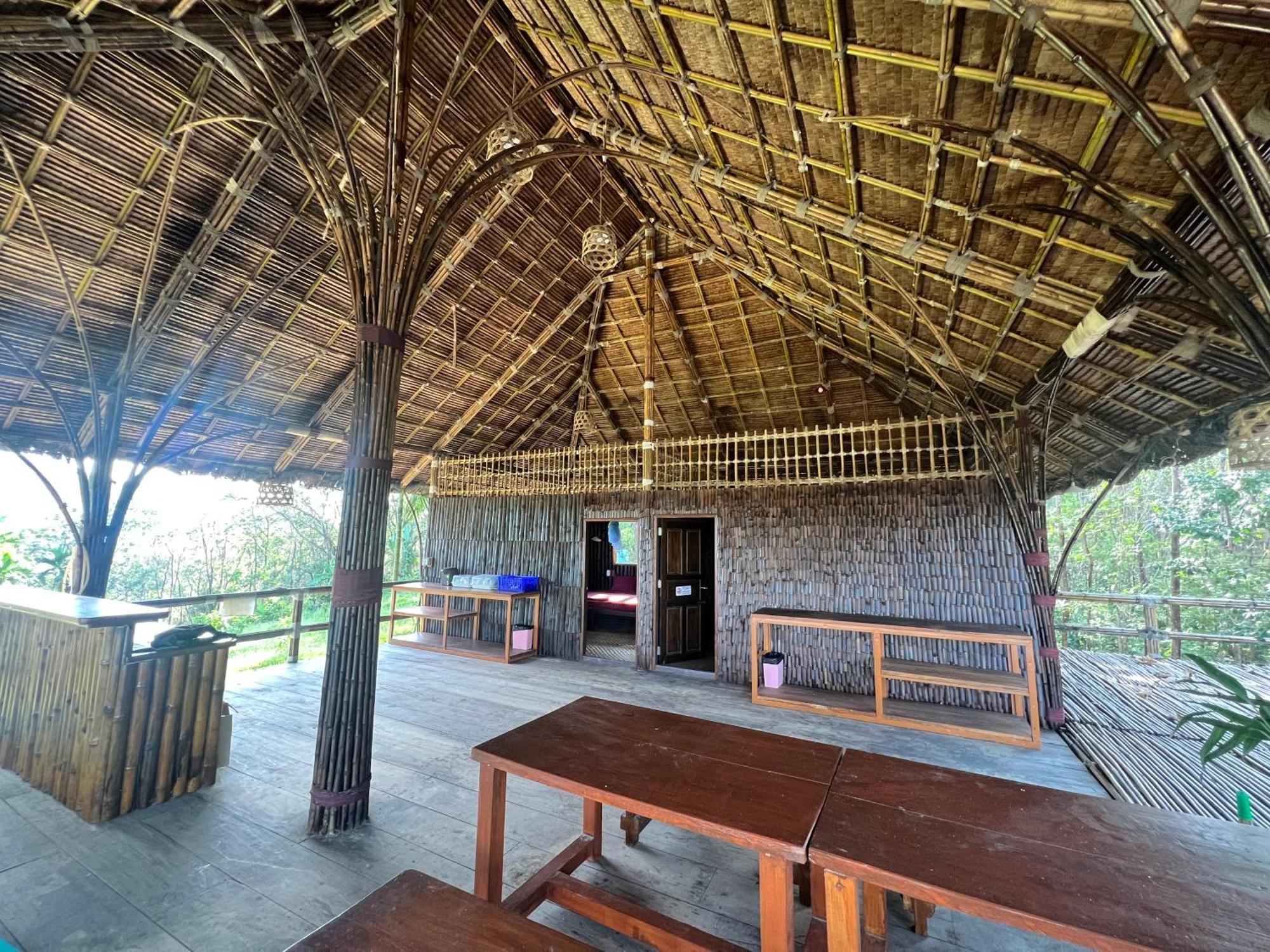 Phayam Valley Homestay Koh Phayam Exterior foto