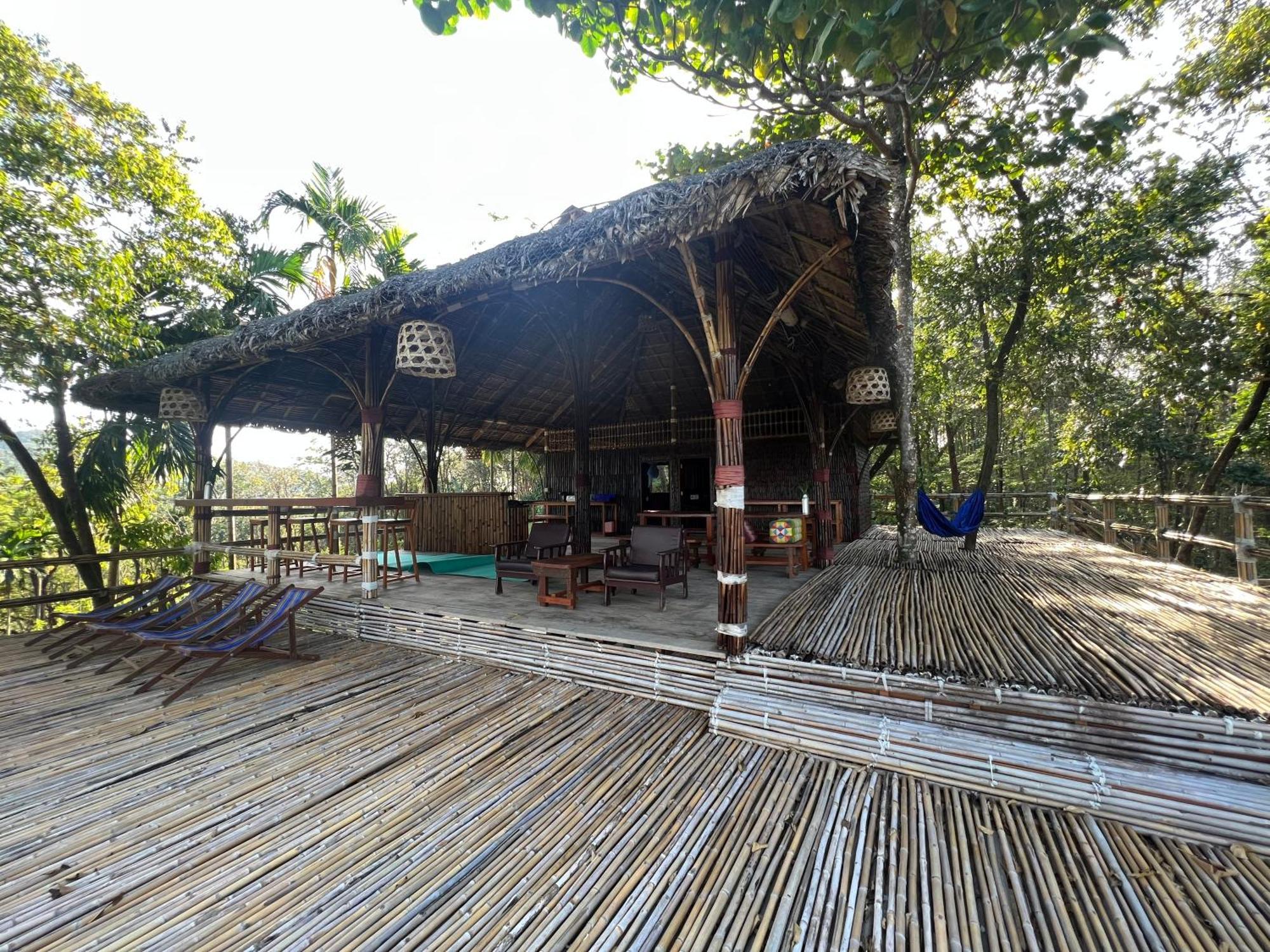 Phayam Valley Homestay Koh Phayam Exterior foto