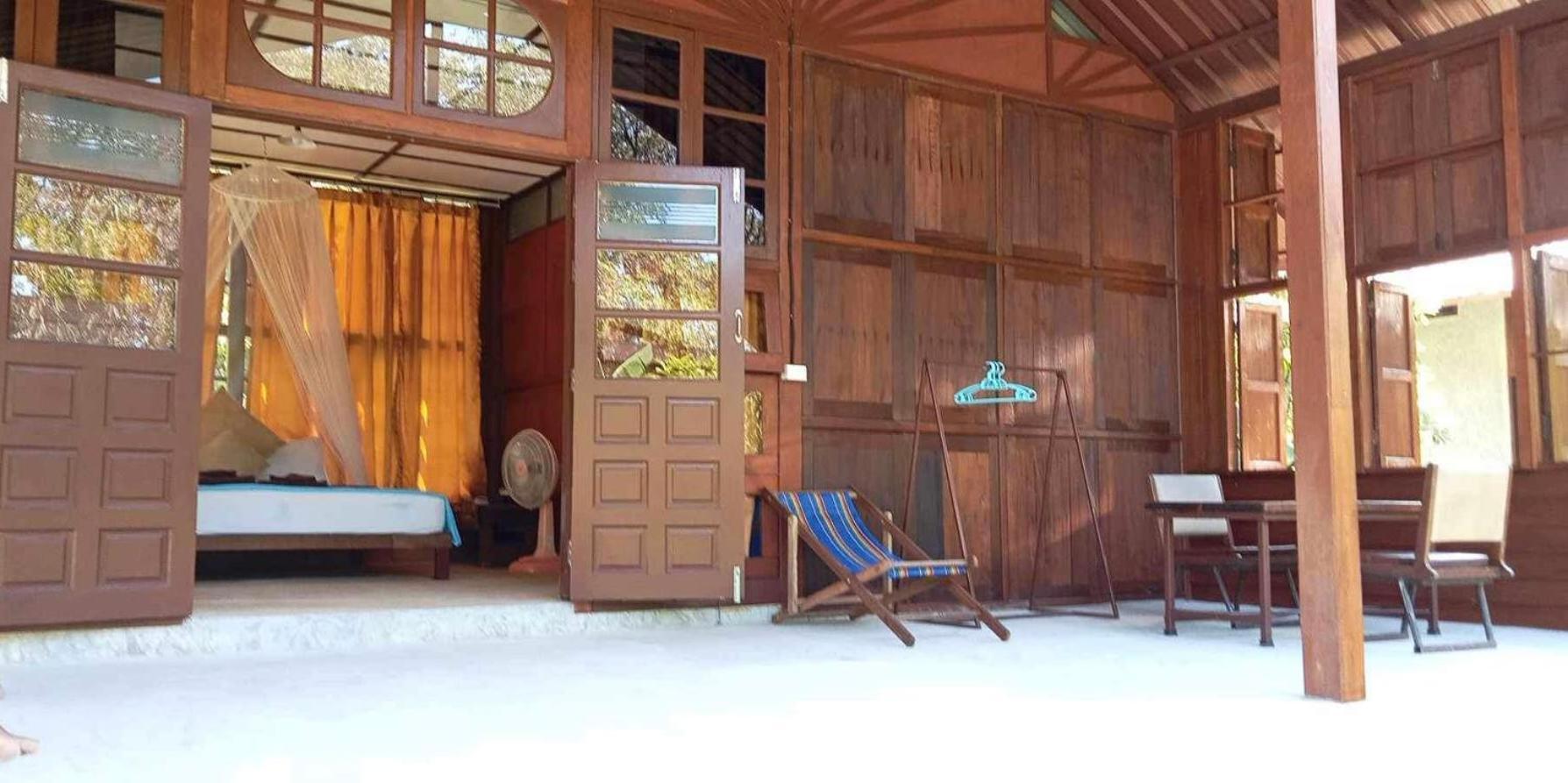 Phayam Valley Homestay Koh Phayam Exterior foto