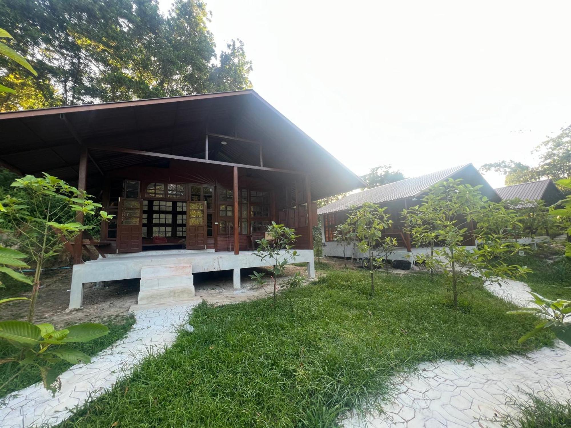 Phayam Valley Homestay Koh Phayam Exterior foto