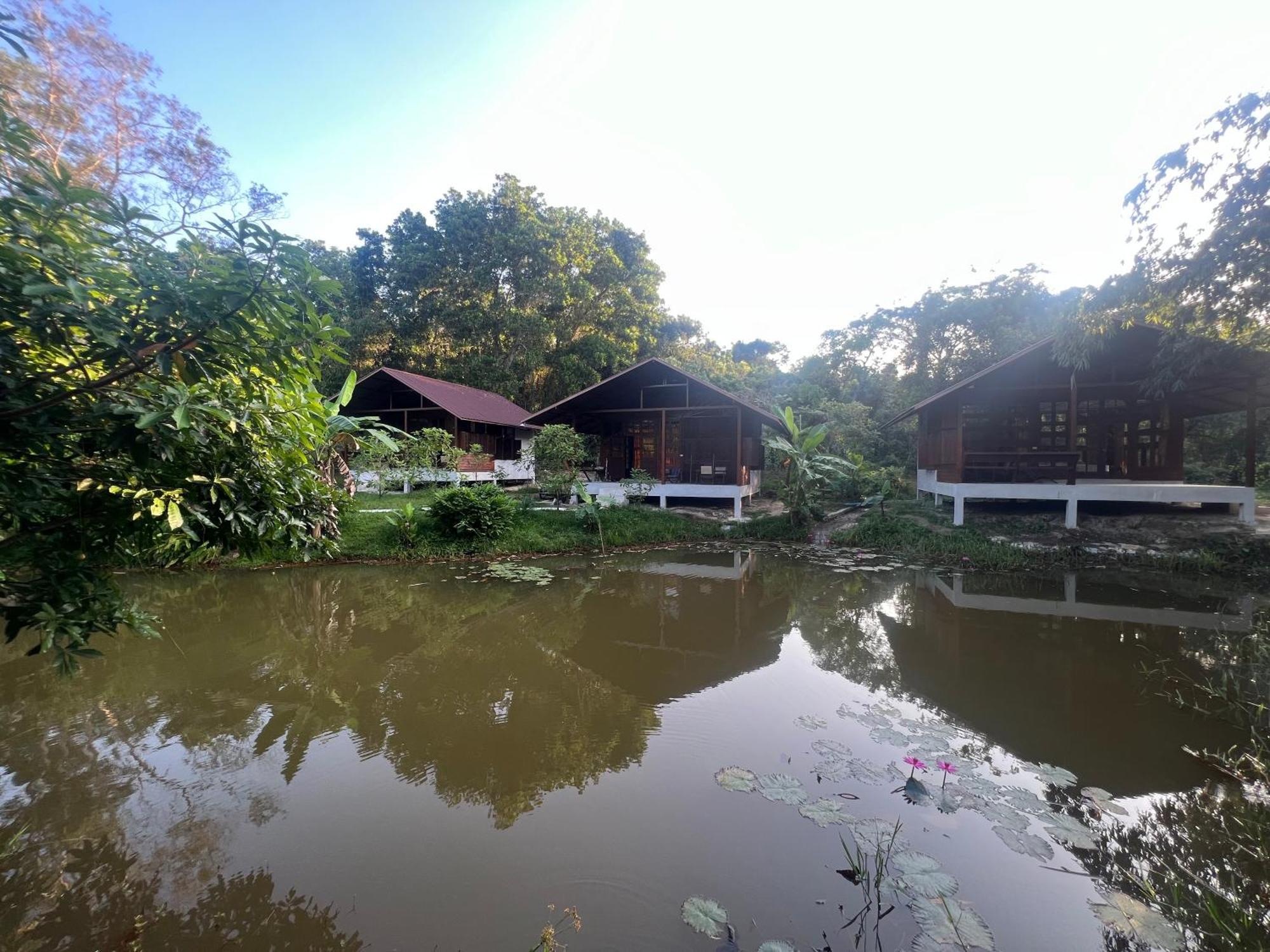 Phayam Valley Homestay Koh Phayam Exterior foto