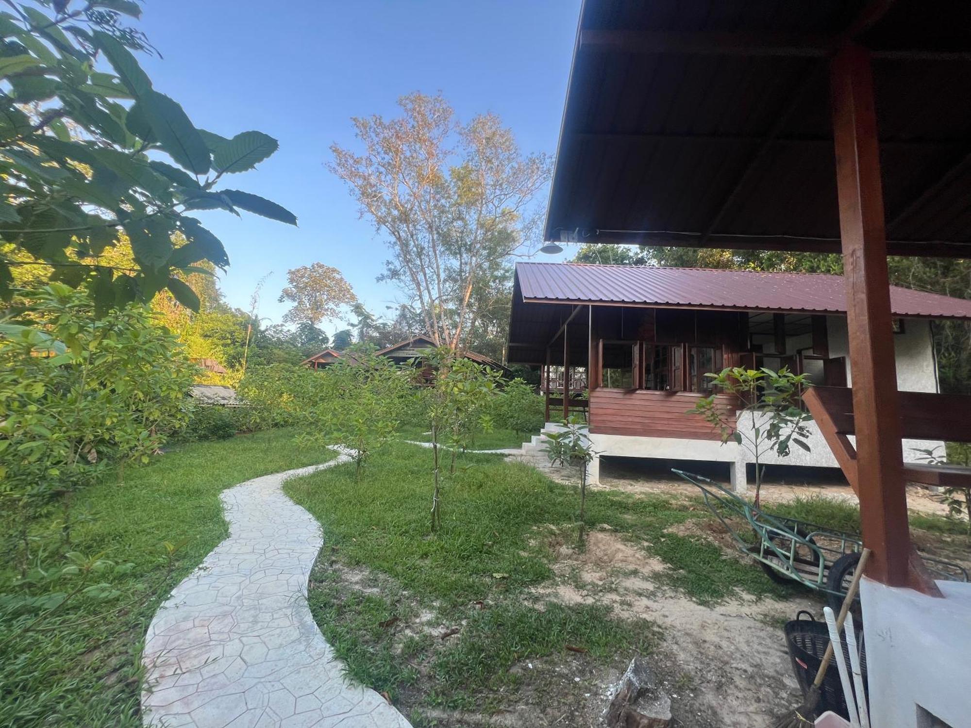 Phayam Valley Homestay Koh Phayam Exterior foto