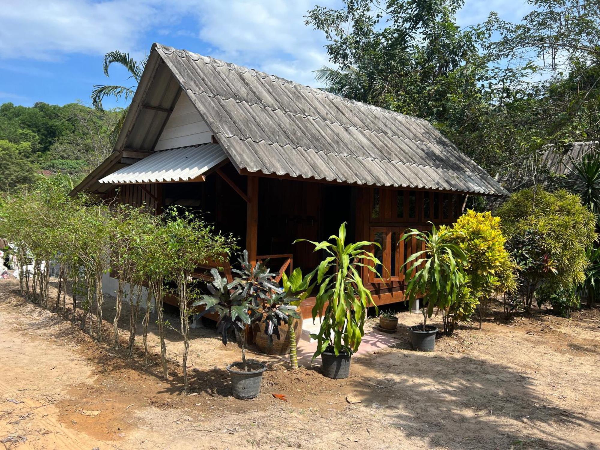 Phayam Valley Homestay Koh Phayam Exterior foto