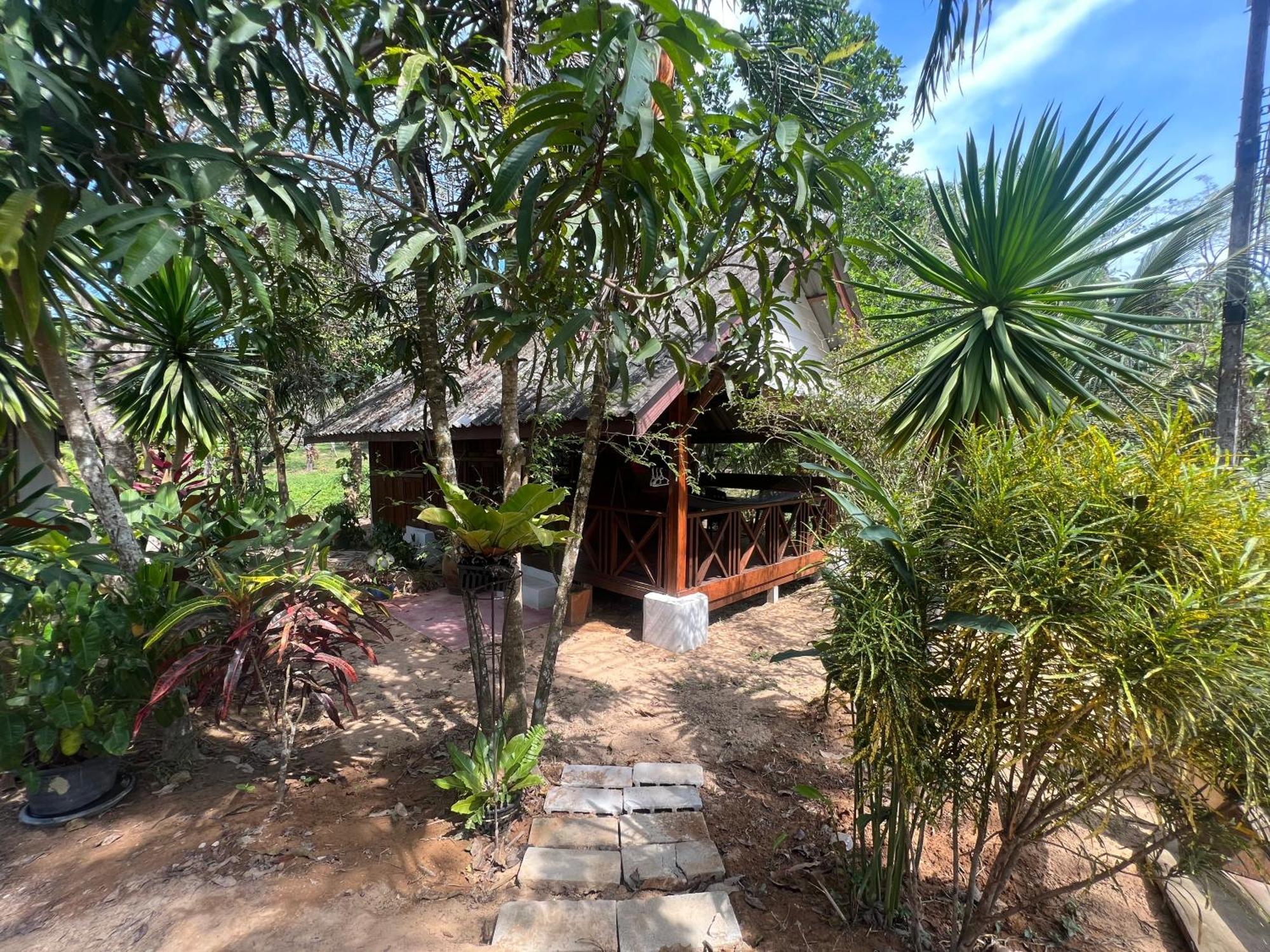 Phayam Valley Homestay Koh Phayam Exterior foto