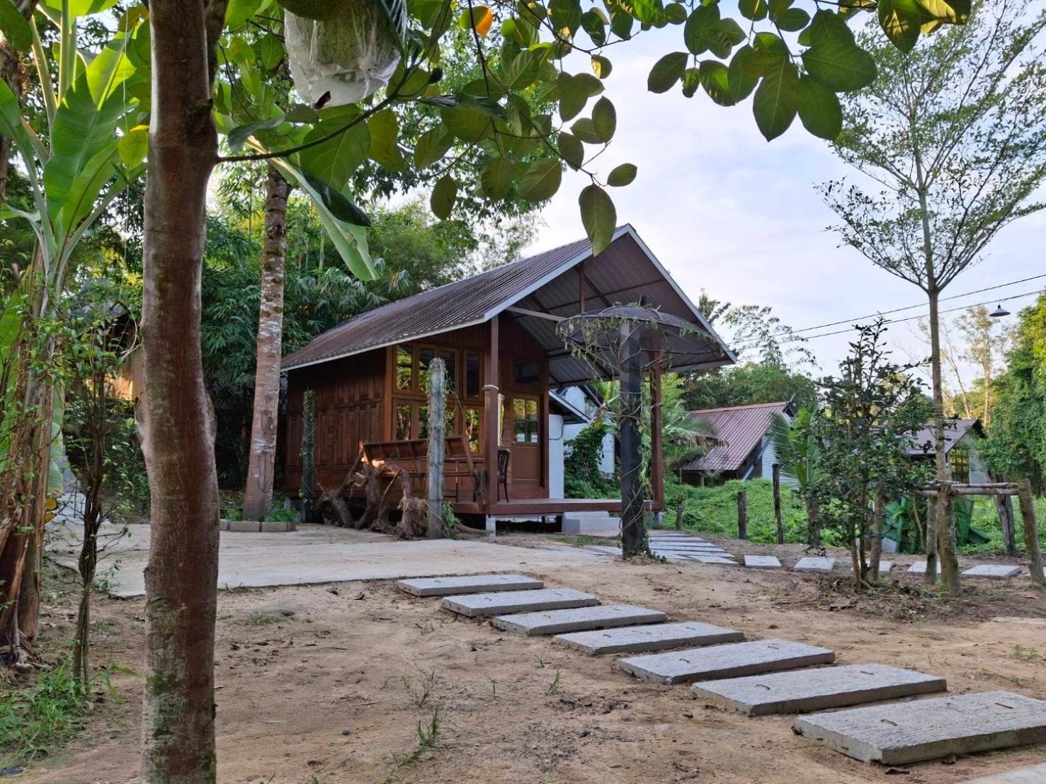Phayam Valley Homestay Koh Phayam Exterior foto