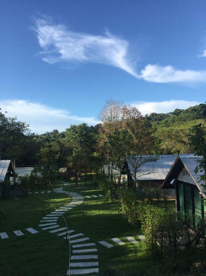 Phayam Valley Homestay Koh Phayam Exterior foto