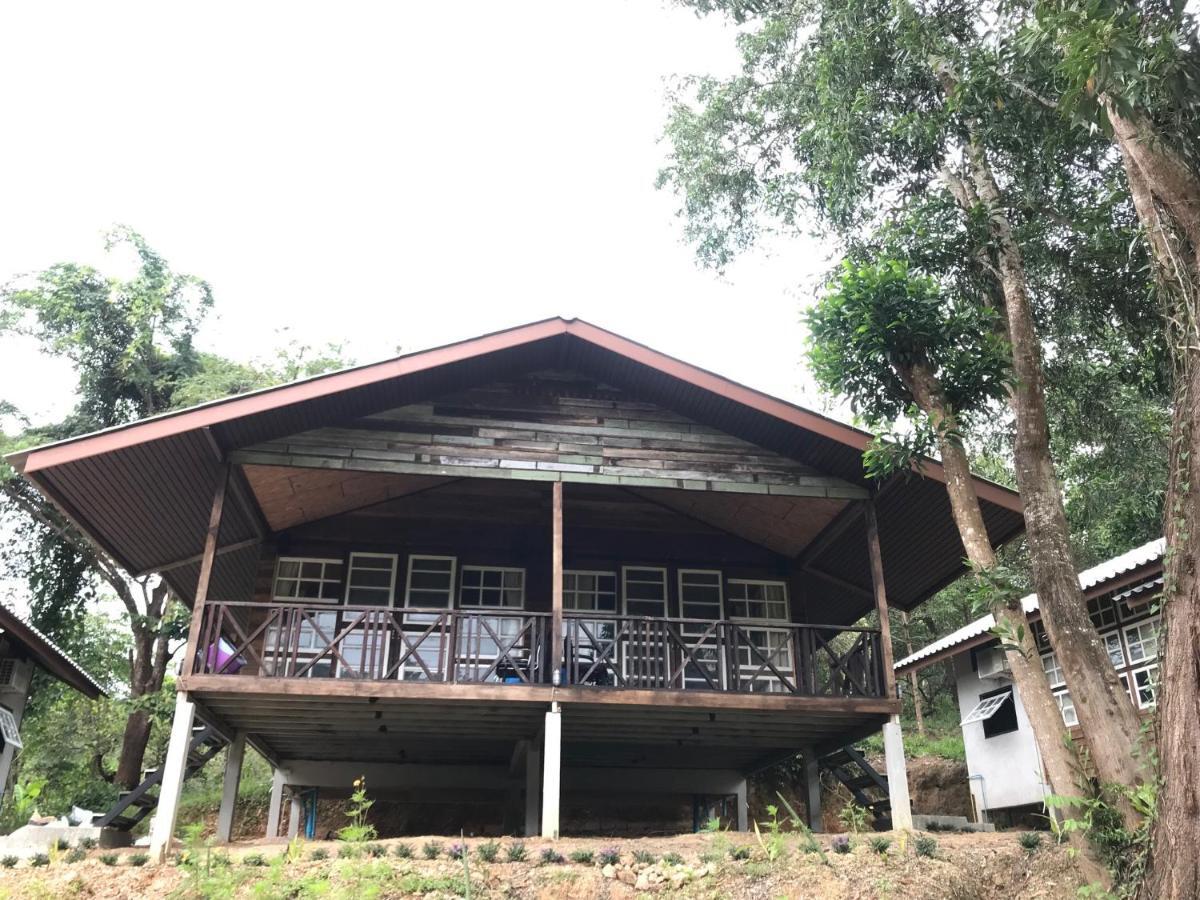 Phayam Valley Homestay Koh Phayam Exterior foto